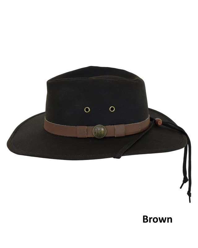 (image for) Kodiak Oilskin Hat